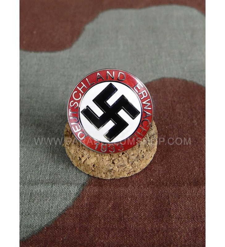 NSDAP Pin Deutshland Erwache 1933 - Parabellum Shop